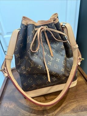 Louis Vuitton Noe Monogram